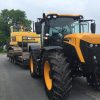 Tractor Hire