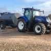 Site Tow Diesel Bowser with AdBlue