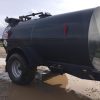 Site Tow Diesel Bowser with AdBlue