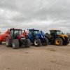 Tractor Hire