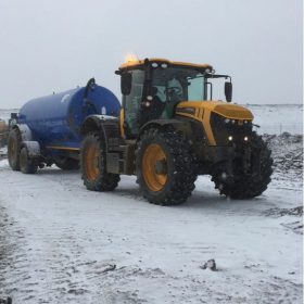 Salt/Grit Spreader Hire