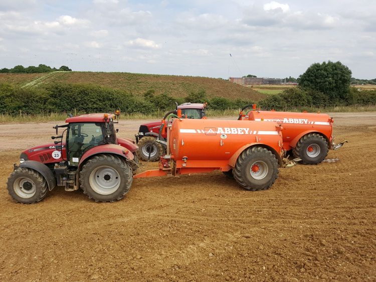 Water Bowser, Dust Suppression & Vacuum Equipment Hire Barton Contractors Ltd Agricultural
