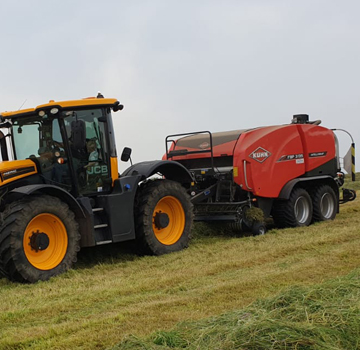 barton contractors nw - grassland equipment hire